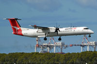 VH-QOC @ YBBN - At Brisbane - by Micha Lueck