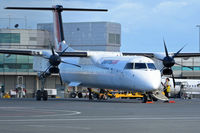 VH-QOD @ YBBN - At Brisbane - by Micha Lueck