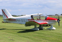 PH-SSZ @ EHMZ - Glider tug. - by Raymond De Clercq