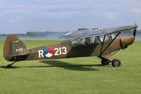 PH-RED @ EHMZ - At Midden Zeeland. - by Raymond De Clercq