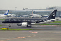 JA05MC @ RJTT - At Haneda - by Micha Lueck