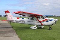PH-THS @ EHMZ - At Midden Zeeland.