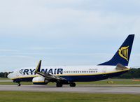 EI-DAO @ EGCC - At Manchester - by Guitarist