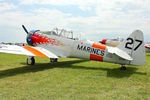 N127VF @ KOSH - At 2017 EAA Airventure at Oshkosh - by Terry Fletcher