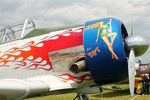 N127VF @ KOSH - Miss TNT - at 2017 Oshkosh - by Terry Fletcher