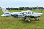 N4389T @ KOSH - At 2017 EAA Airventure at Oshkosh - by Terry Fletcher