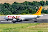 TC-CPP @ EDDR - Boeing 737-804 - by Jerzy Maciaszek