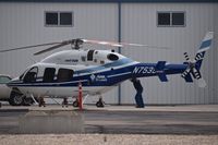 N753SL @ KBOI - Parked at Aviation Air. - by Gerald Howard