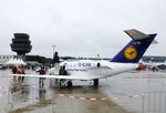 D-ILHA @ ETNG - Cessna 525 CitationJet CJ1+ of Lufthansa Flight Training at the NAEWF 35 years jubilee display Geilenkirchen 2017