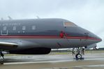 C-168 @ ETNG - Bombardier Challenger 604 of the Flyvevabnet (Danish Air Force) at the NAEWF 35 years jubilee display Geilenkirchen 2017 - by Ingo Warnecke