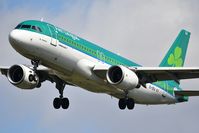 EI-DEA @ LFBD - EI506 from Dublin landing runway 29 - by JC Ravon - FRENCHSKY