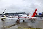 D-EXJM @ ETNG - Socata TB-20 Trinidad at the NAEWF 35 years jubilee display Geilenkirchen 2017 - by Ingo Warnecke