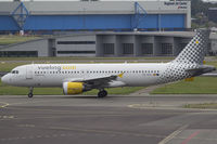 EC-KCU @ EHAM - Schiphol - by Roberto Cassar