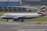 G-DBCC @ EHAM - Schiphol - by Roberto Cassar