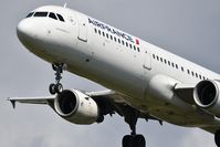 F-GMZB @ LFBD - A53284 from Marseille landing runway 29 - by JC Ravon - FRENCHSKY
