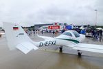 D-EFXZ @ ETNG - Aquila A210 AT at the NAEWF 35 years jubilee display Geilenkirchen 2017 - by Ingo Warnecke
