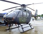 82 60 @ ETNG - Eurocopter EC135T-1 of the German Army Aviation at the NAEWF 35 years jubilee display Geilenkirchen 2017