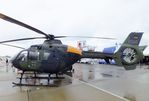 82 60 @ ETNG - Eurocopter EC135T-1 of the German Army Aviation at the NAEWF 35 years jubilee display Geilenkirchen 2017