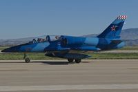 N405ZA @ KBOI - Taxiing to RWY 10R. - by Gerald Howard