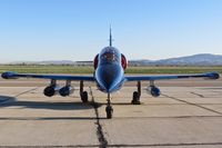 N405ZA @ KBOI - Parked on south GA ramp. - by Gerald Howard