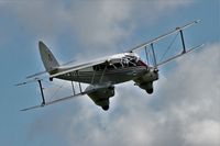 G-AGSH @ EGTH - G-AGSH at Old Warden - by Uzzy