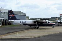 G-CJJO @ EGHH - G-CJJO - by Uzzy