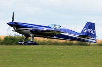 G-IISC @ EGHA - G-IISC - by Uzzy