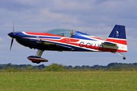 G-OLUD @ EGHA - G-OULD - by Uzzy