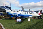 N930TB @ OSH - 2017 Socata TBM 930, c/n: 1162 - by Timothy Aanerud