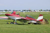 N84GN @ KOSH - Vans RV-8 - by Mark Pasqualino