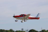N34AL @ KOSH - Cirrus SR22T - by Mark Pasqualino