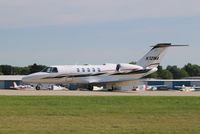 N721MA @ KOSH - Cessna 525B - by Mark Pasqualino