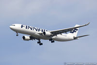 OH-LTU @ KJFK - Airbus A330-302 - Finnair  C/N 1173, OH-LTU