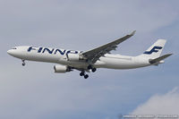 OH-LTU @ KJFK - Airbus A330-302 - Finnair  C/N 1173, OH-LTU
