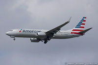 N908NN @ KJFK - Boeing 737-823 - American Airlines  C/N 31157, N908NN - by Dariusz Jezewski www.FotoDj.com