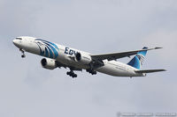 SU-GDR @ KJFK - Boeing 777-36N/ER - EgyptAir  C/N 38291, SU-GDR - by Dariusz Jezewski www.FotoDj.com
