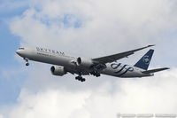 VQ-BQG @ KJFK - Boeing 777-3M0/ER - SkyTeam (Aeroflot - Russian Airlines)   C/N 41689, VQ-BQG - by Dariusz Jezewski www.FotoDj.com