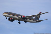 JY-BAE @ KJFK - Boeing 787-8 Dreamliner - Royal Jordanian Airline  C/N 37166, JY-BAE