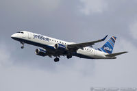 N249JB @ KJFK - Embraer 190AR (ERJ-190-100IGW) Blueprint - JetBlue Airways  C/N 19000045, N249JB
