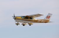 CF-EIJ @ KOSH - Cessna 177B - by Mark Pasqualino