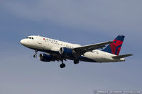 N348NB @ KJFK - Airbus A319-114 - Delta Air Lines  C/N 1810, N348NB