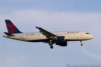 N356NW @ KJFK - Airbus A320-212 - Delta Air Lines  C/N 818, N356NW