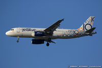 N569JB @ KJFK - Airbus A320-232 Blues Brothers - JetBlue Airways  C/N 2042, N569JB