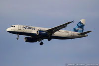 N562JB @ KJFK - Airbus A320-232 The name is Blue, JetBlue - JetBlue Airways  C/N 1948, N562JB