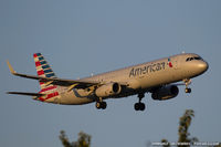 N116AN @ KJFK - Airbus A321-231 - American Airlines  C/N 6070, N116AN - by Dariusz Jezewski www.FotoDj.com