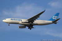 EC-LQO @ KJFK - Airbus A330-243 - Air Europa  C/N 505, EC-LQO