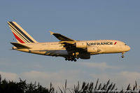 F-HPJD @ KJFK - Airbus A380-861 - Air France  C/N 049, F-HPJD