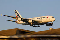F-HPJD @ KJFK - Airbus A380-861 - Air France  C/N 049, F-HPJD