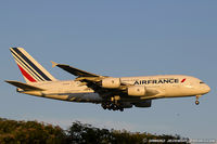 F-HPJD @ KJFK - Airbus A380-861 - Air France  C/N 049, F-HPJD