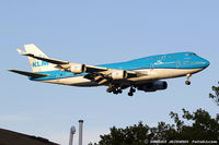 PH-BFT @ KJFK - Boeing 747-406M - KLM - Royal Dutch Airlines  C/N 28459, PH-BFT